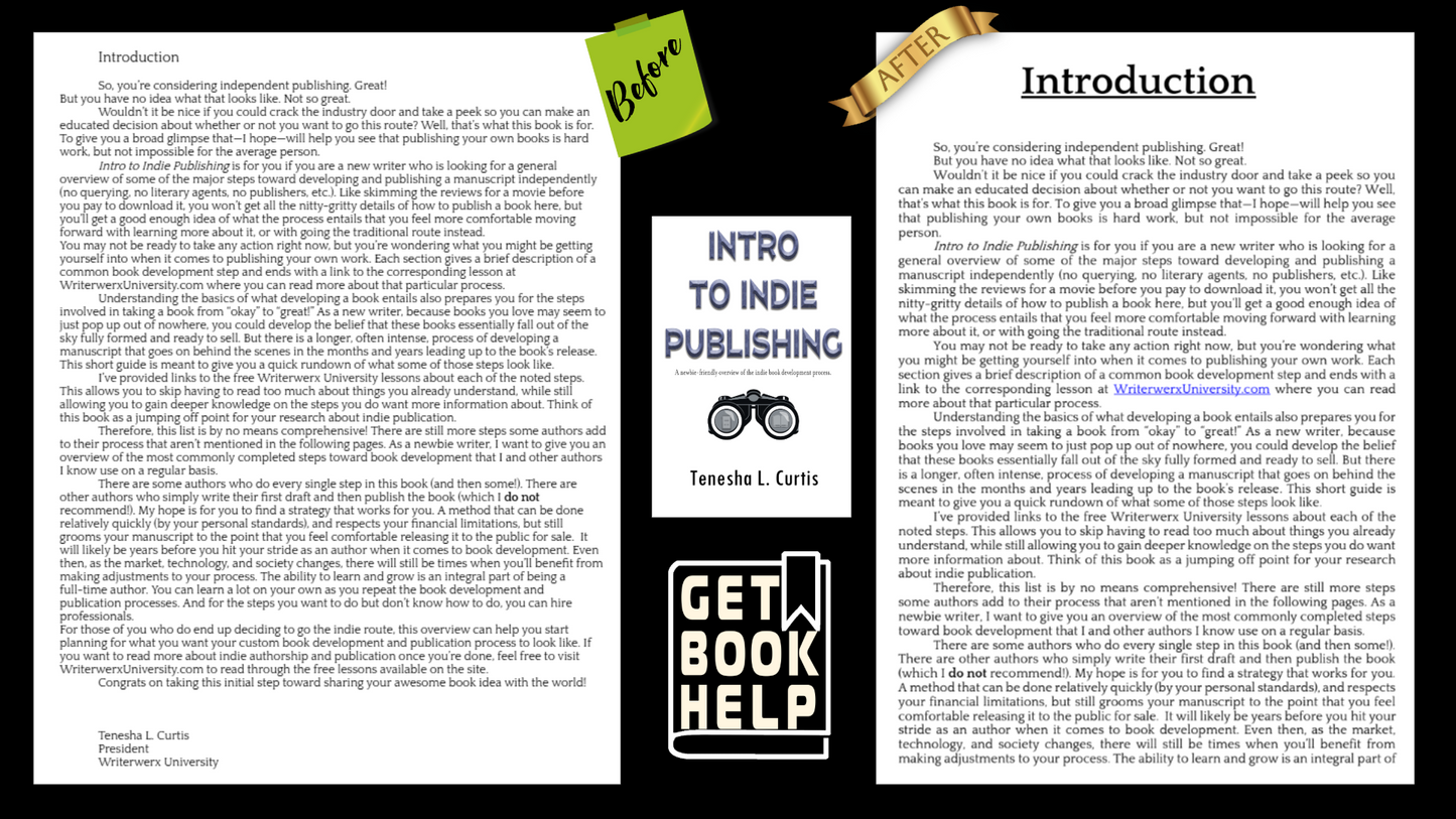 Book Design
