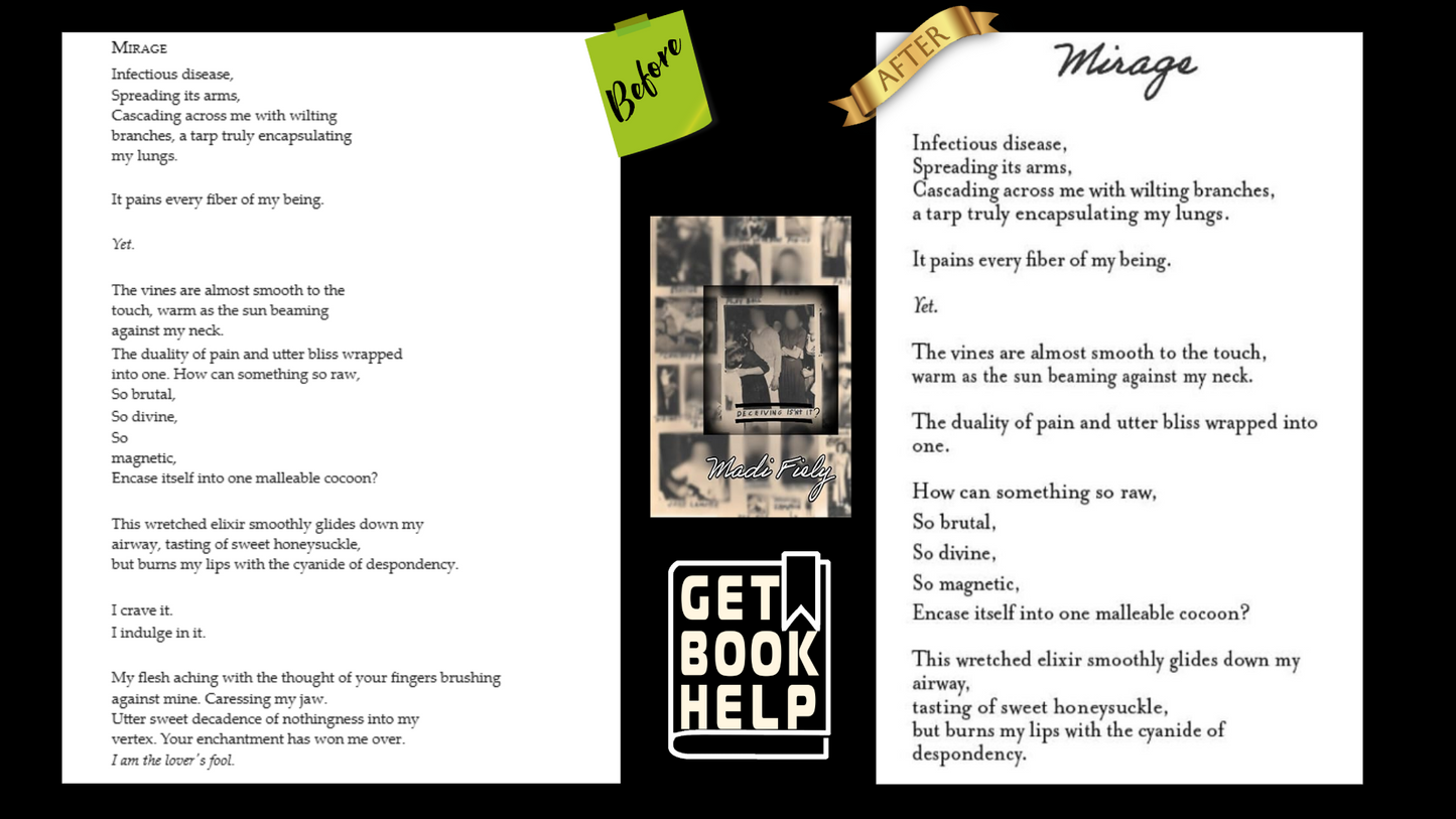 Book Design