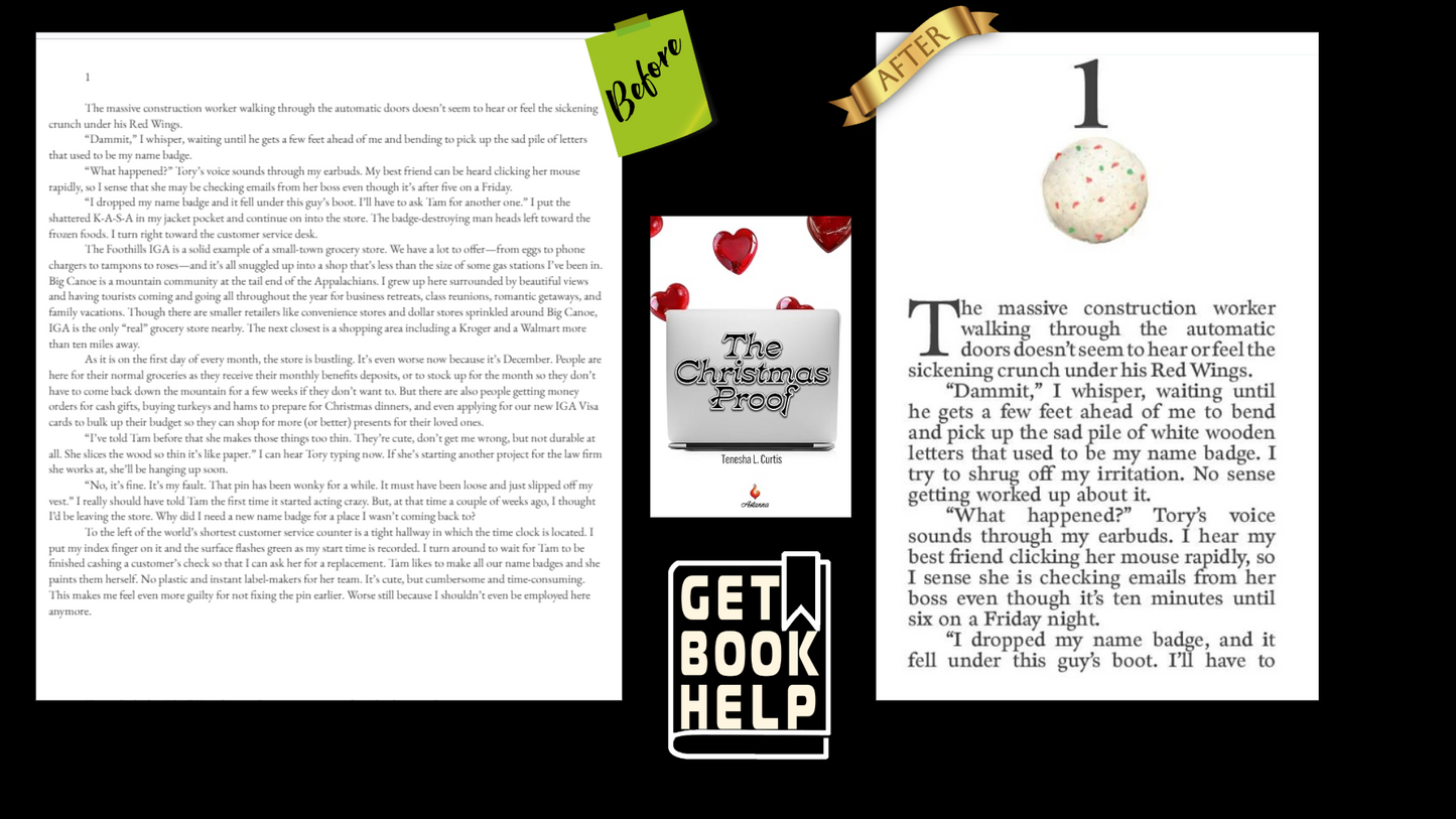 Book Design