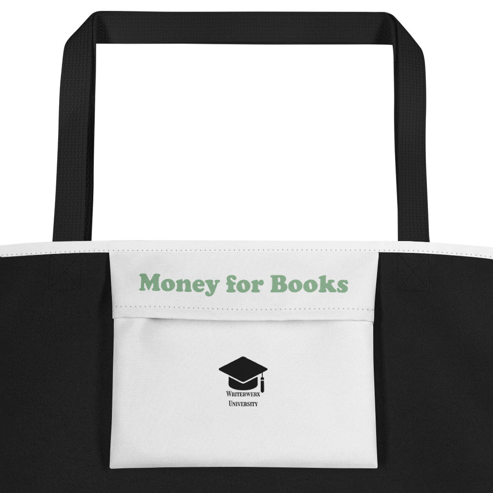"Story Storage" Tote - Large