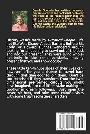 Ten-Minute Tales by Dennis Goodwin