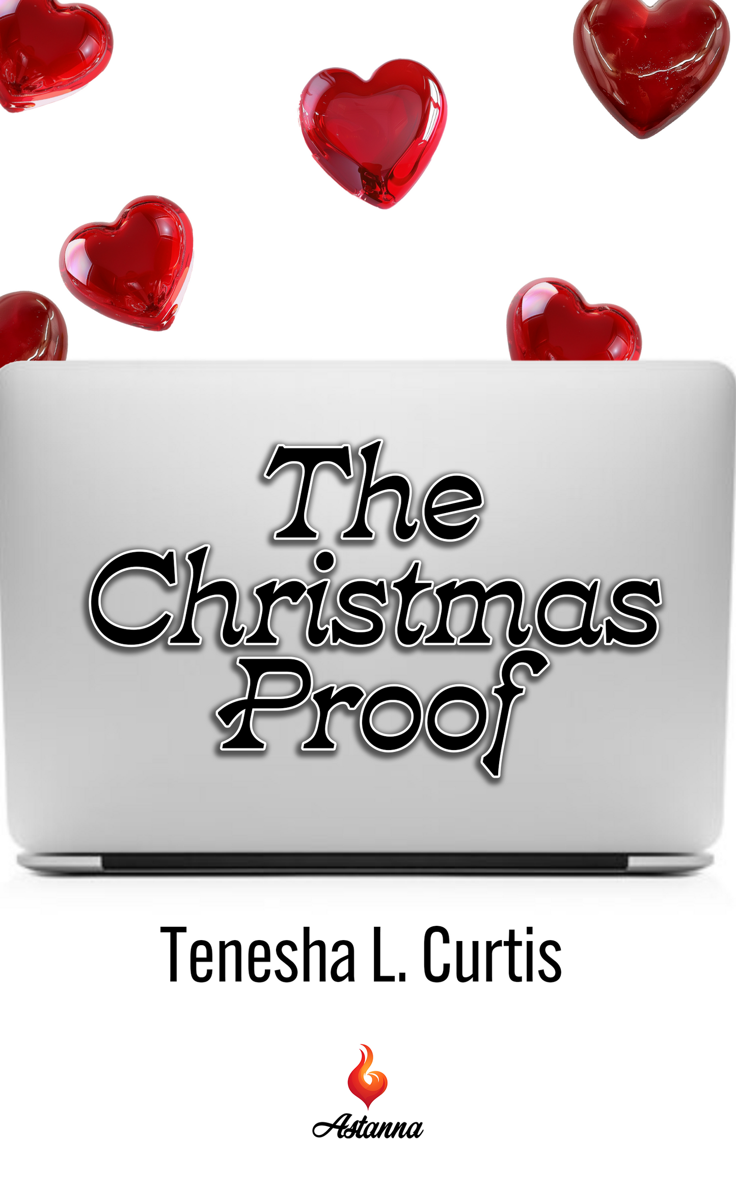 The Christmas Proof by Tenesha L. Curtis (paperback)