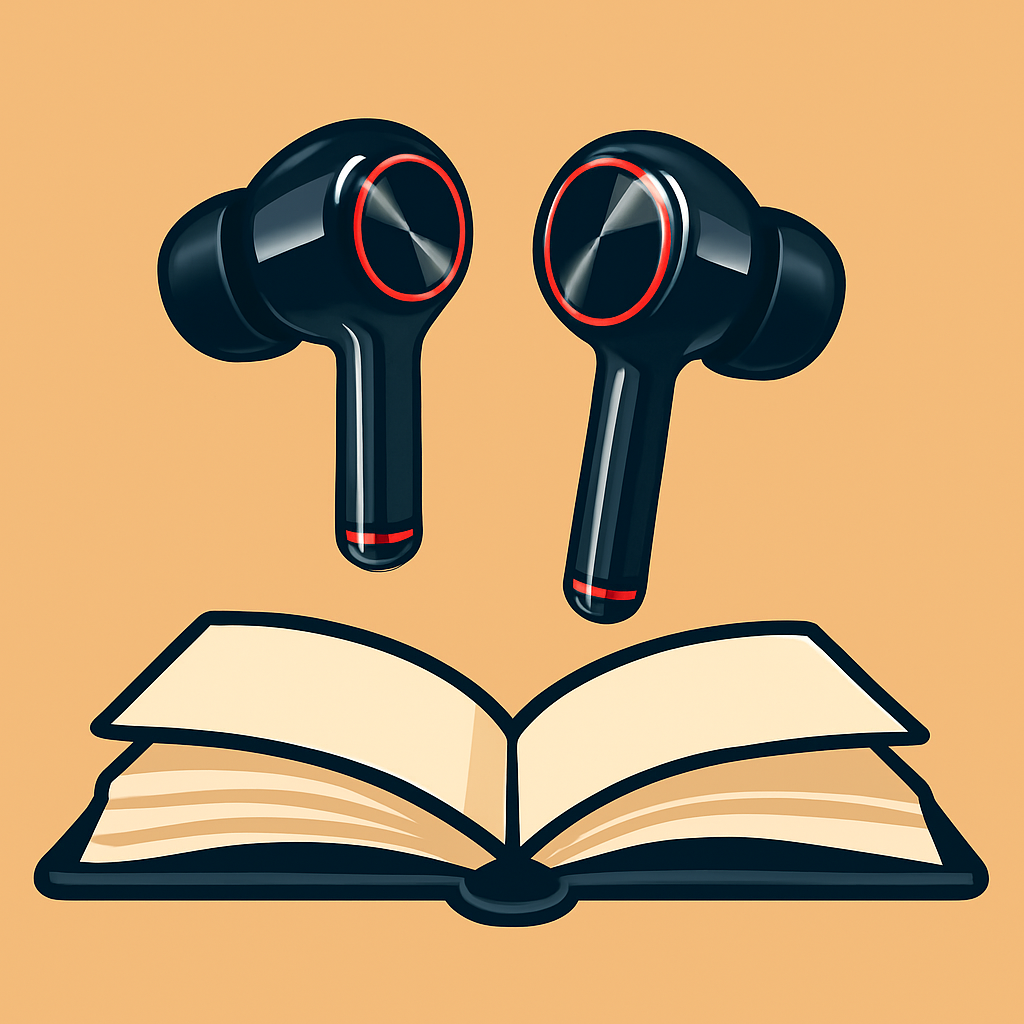 Proofreading: Audiobooks