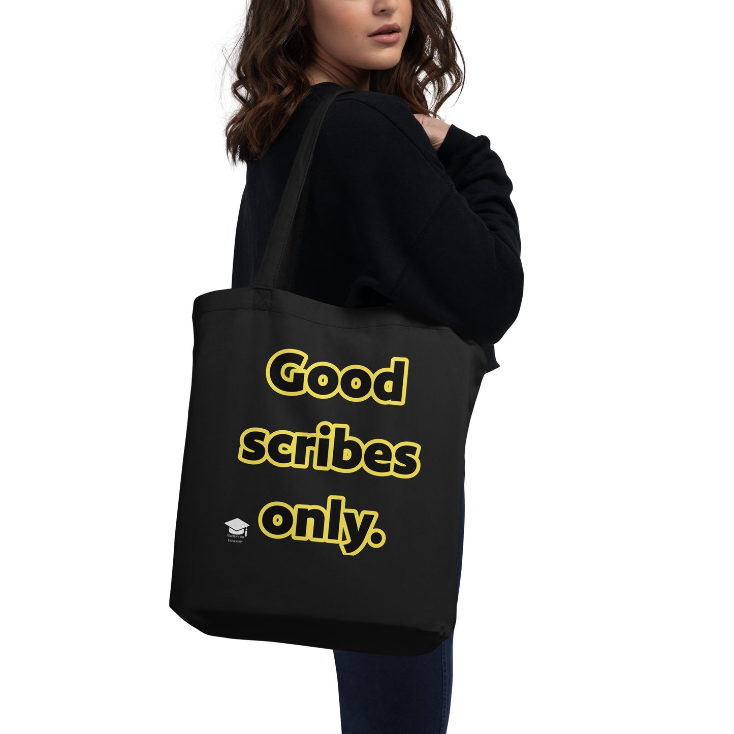 Good Scribes Only - Medium Tote