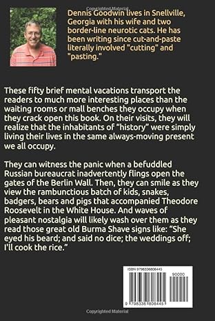 Lives & Times by Dennis Goodwin