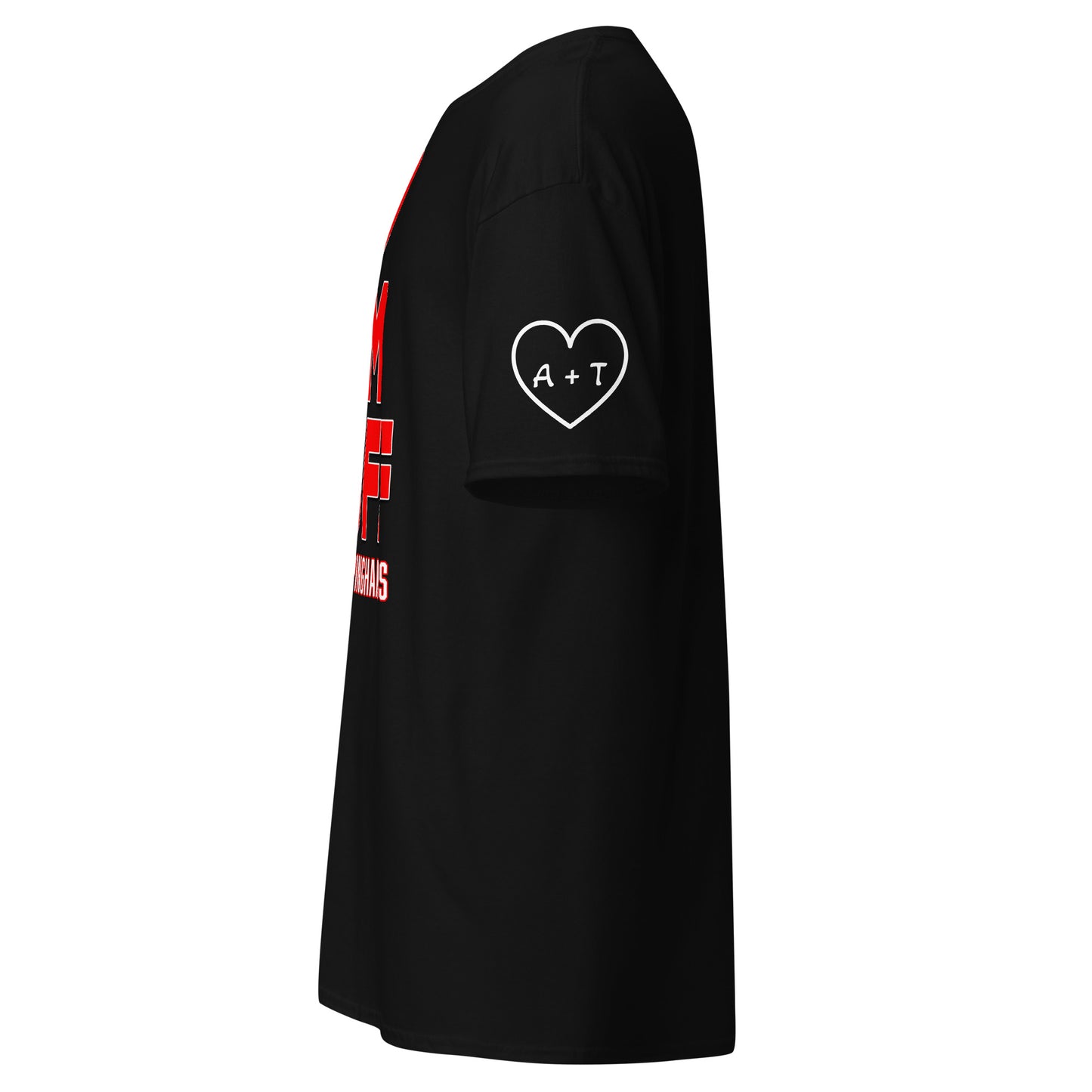 No Cam Stuff - T-shirt (In Helping Hands)