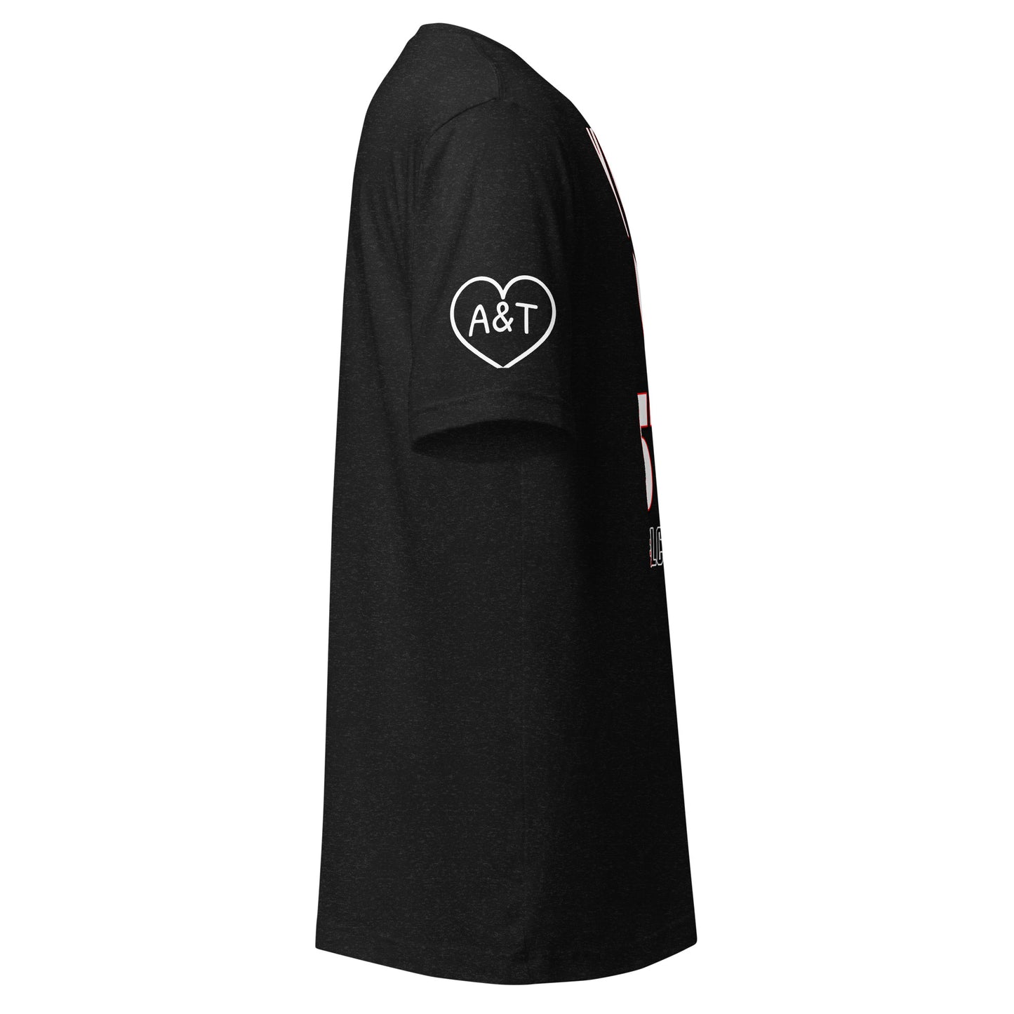 "YES CAM STUFF" tee (In Helping Hands)