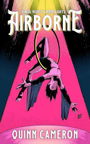 New Release: Airborne by Quinn Cameron