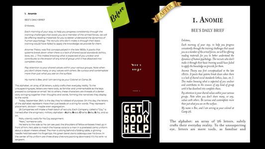 Book Design