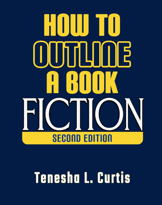 How to Outline a Book: Fiction (2nd Edition) - 2026 - Paperback