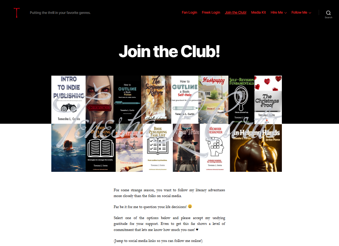 Website Setup: Video Call (WordPress)