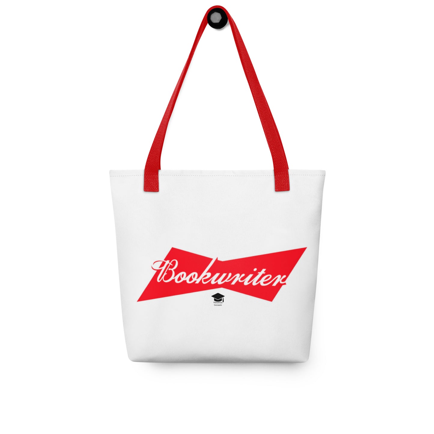 Bookwriter Tote - White